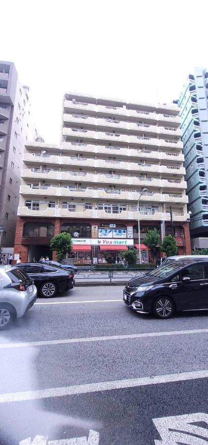 Shin-okubo 1r #rr1 Appartement Tōkyō