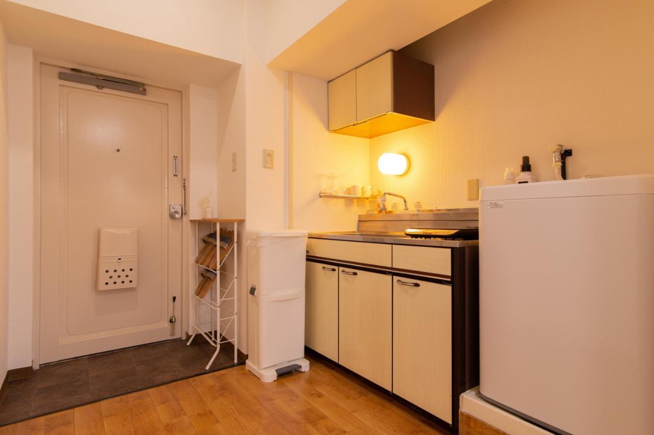 Shin-okubo 1r #rr1 Apartemen *