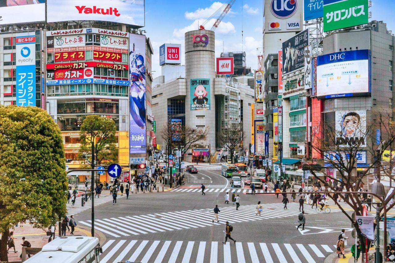 Shin-okubo 1r #rr1 Appartement Tōkyō