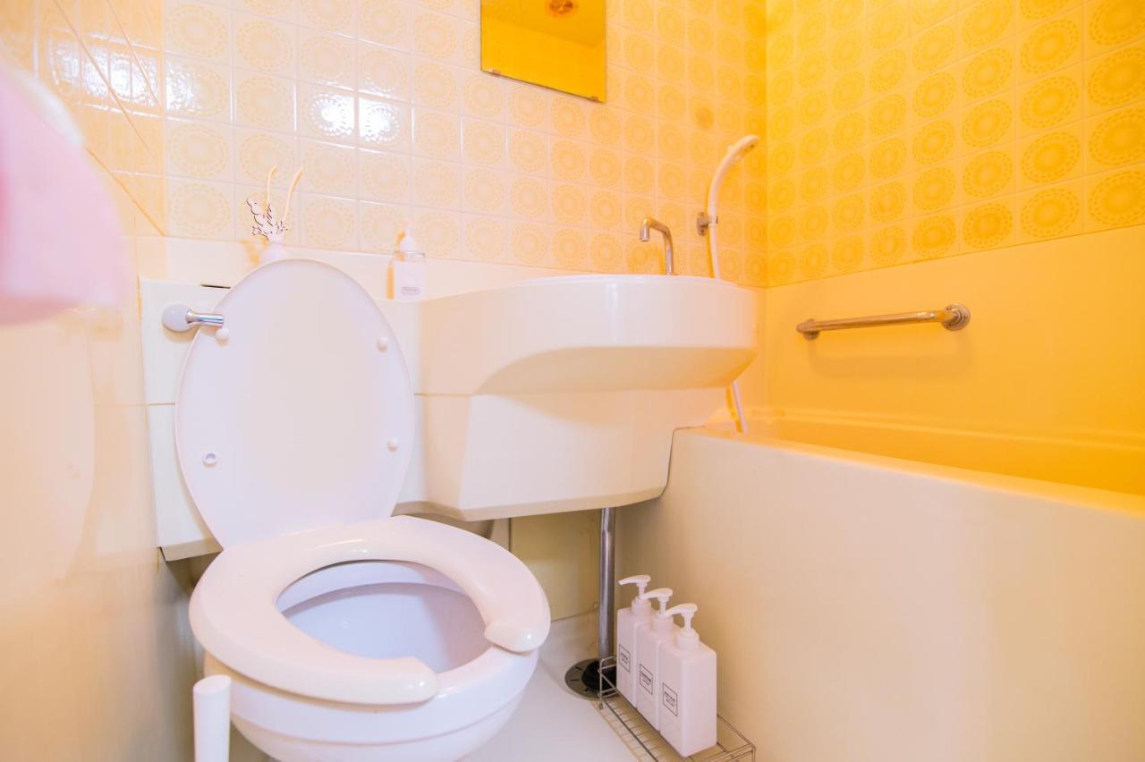 Shin-okubo 1r #rr1 Apartemen Tokyo
