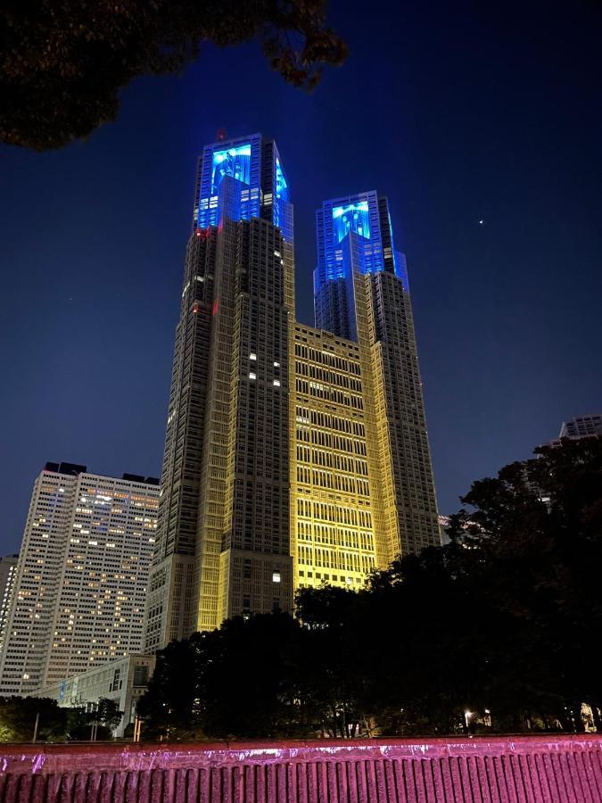 Apartemen Shin-okubo 1r #rr1 Tokyo