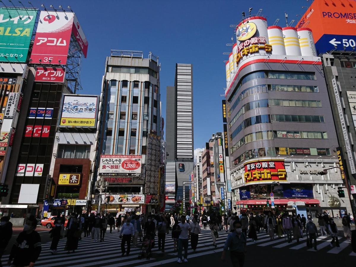 Shin-okubo 1r #rr1 Tōkyō