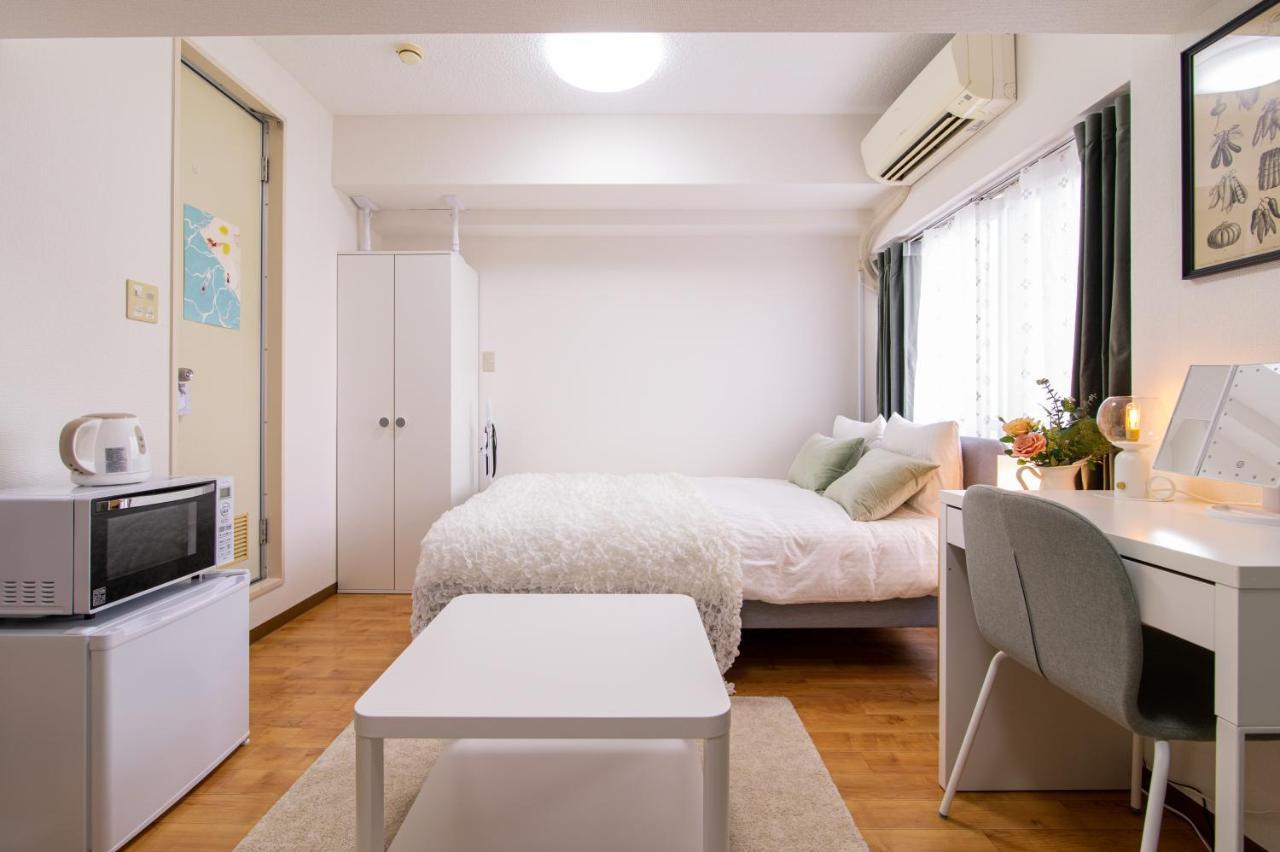 Shin-okubo 1r #rr1 Appartement Tōkyō