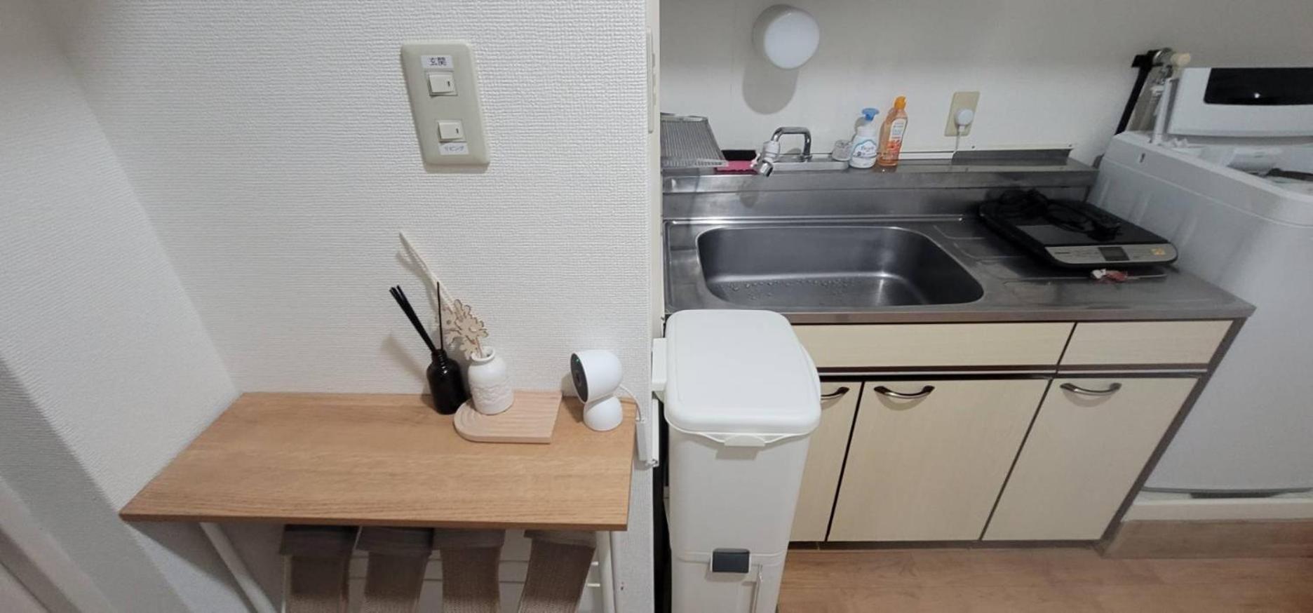 Shin-okubo 1r #rr1 Apartemen *